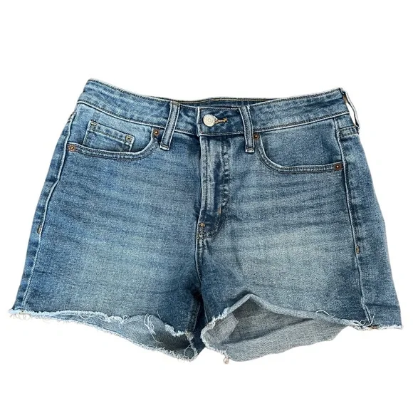 Old Navy OG Straight Jean Shorts - Picture 1 of 5